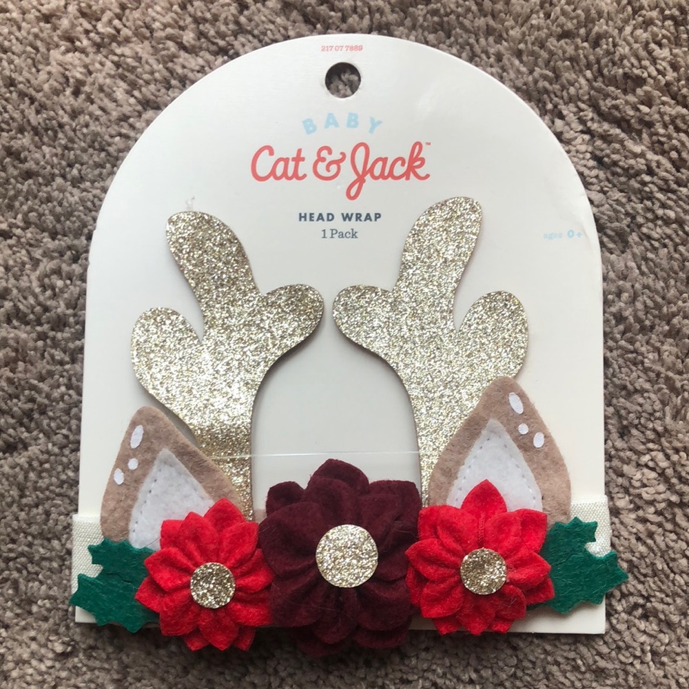 Baby headband